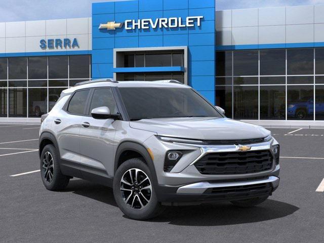 new 2025 Chevrolet TrailBlazer car, priced at $28,117