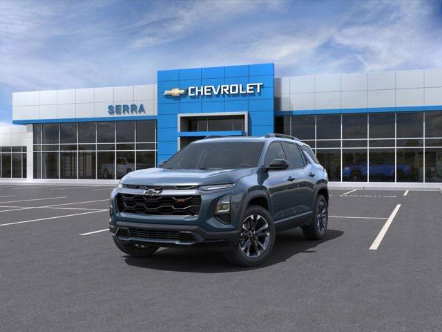 new 2025 Chevrolet Equinox car, priced at $36,039