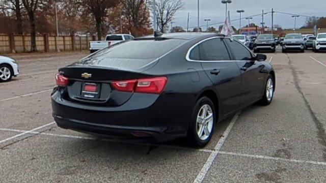 used 2022 Chevrolet Malibu car, priced at $19,979