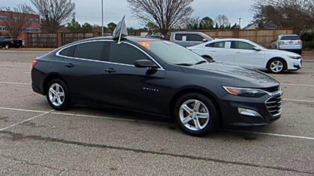 used 2022 Chevrolet Malibu car, priced at $19,979