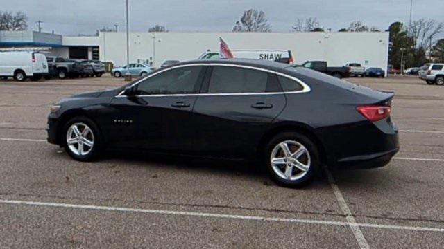 used 2022 Chevrolet Malibu car, priced at $19,979