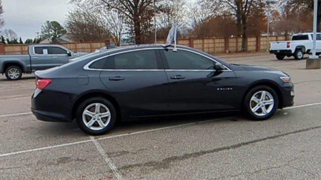 used 2022 Chevrolet Malibu car, priced at $19,979