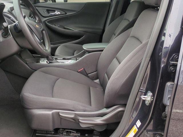 used 2022 Chevrolet Malibu car, priced at $19,979