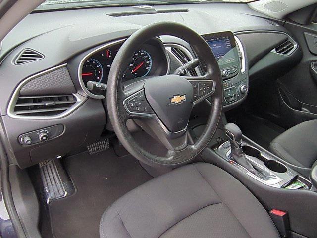 used 2022 Chevrolet Malibu car, priced at $19,979