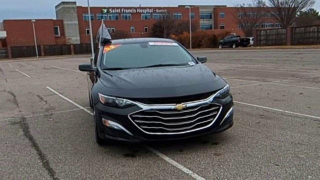 used 2022 Chevrolet Malibu car, priced at $19,979