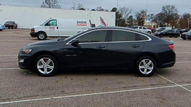 used 2022 Chevrolet Malibu car, priced at $19,979