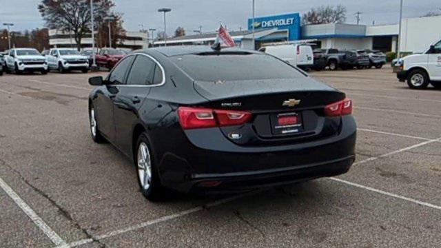 used 2022 Chevrolet Malibu car, priced at $19,979