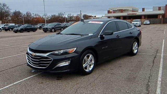 used 2022 Chevrolet Malibu car, priced at $19,979