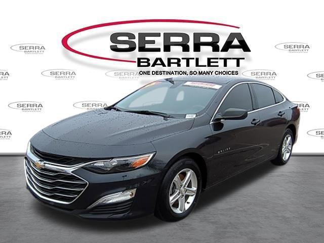 used 2022 Chevrolet Malibu car, priced at $19,979