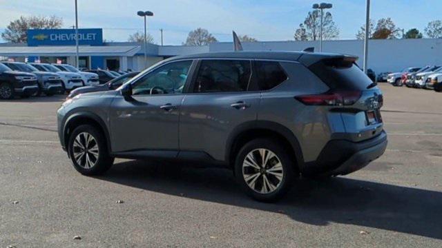 used 2023 Nissan Rogue car, priced at $21,938