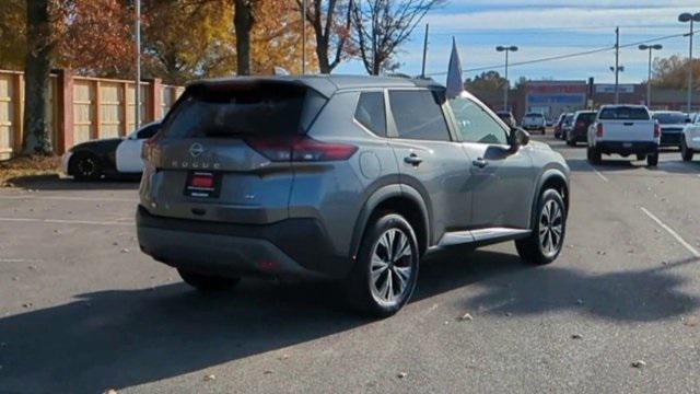 used 2023 Nissan Rogue car, priced at $21,938