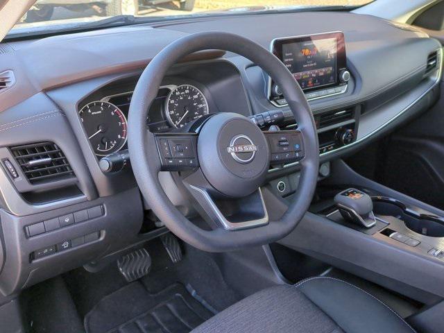 used 2023 Nissan Rogue car, priced at $21,938