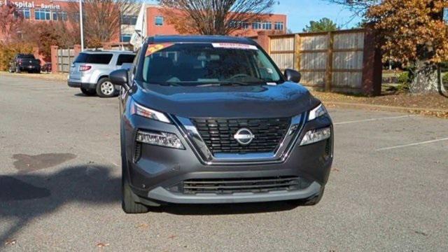 used 2023 Nissan Rogue car, priced at $21,938