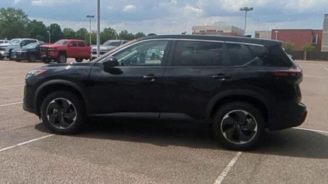 used 2024 Nissan Rogue car, priced at $24,545