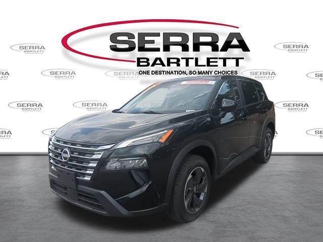 used 2024 Nissan Rogue car, priced at $24,545