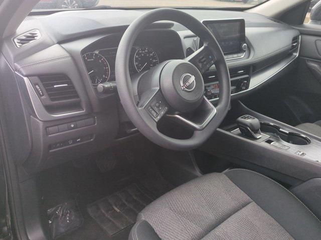 used 2024 Nissan Rogue car, priced at $24,545