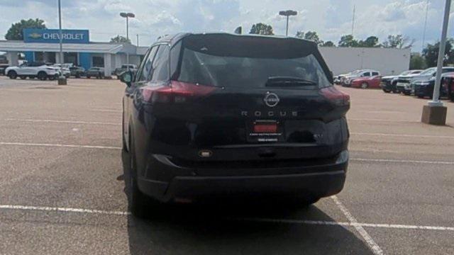 used 2024 Nissan Rogue car, priced at $24,545
