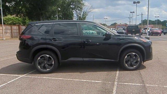used 2024 Nissan Rogue car, priced at $24,545