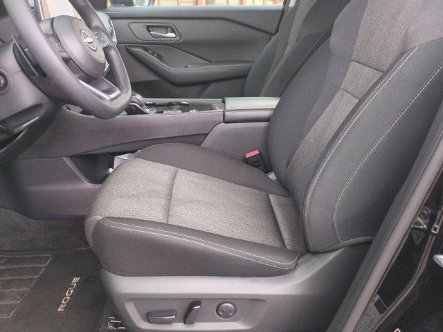 used 2024 Nissan Rogue car, priced at $24,545