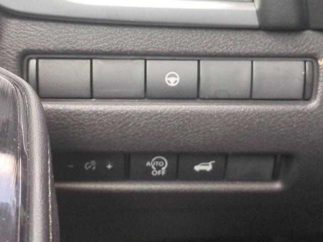 used 2024 Nissan Rogue car, priced at $24,545