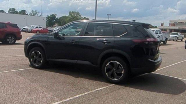 used 2024 Nissan Rogue car, priced at $24,545