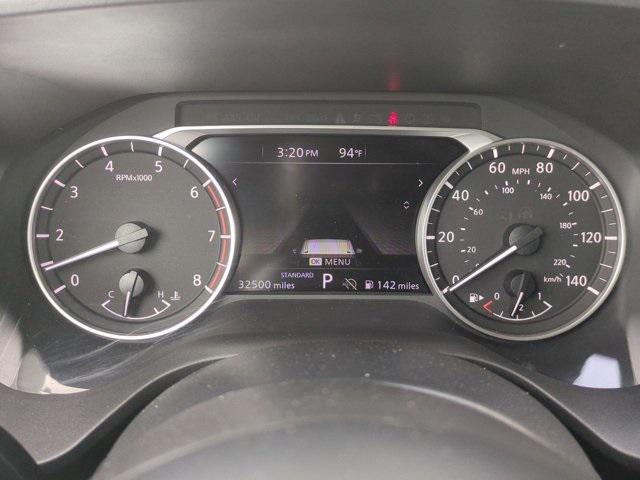 used 2024 Nissan Rogue car, priced at $24,545