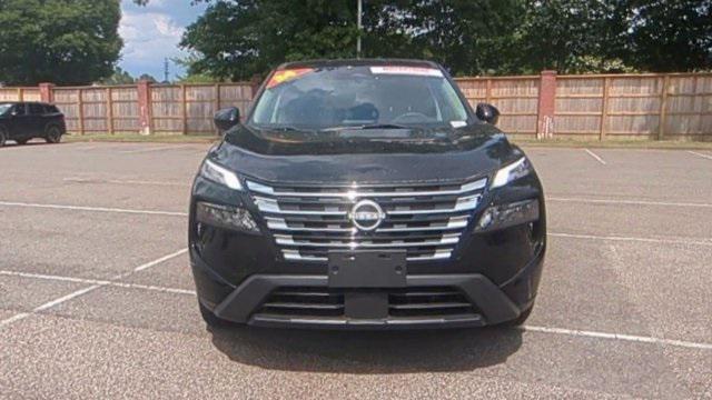 used 2024 Nissan Rogue car, priced at $24,545