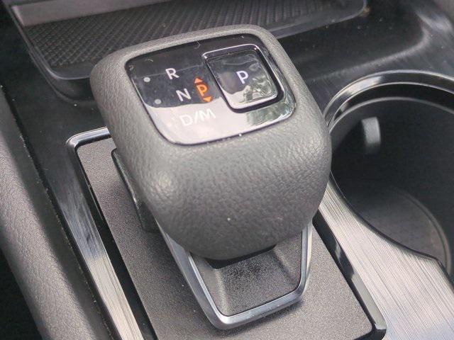 used 2024 Nissan Rogue car, priced at $24,545