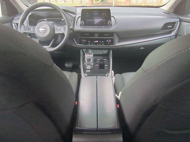 used 2024 Nissan Rogue car, priced at $24,545