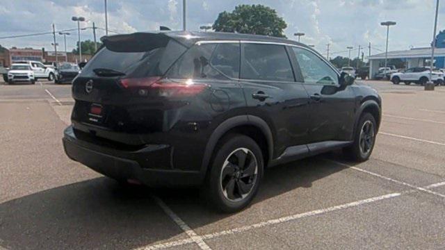 used 2024 Nissan Rogue car, priced at $24,545