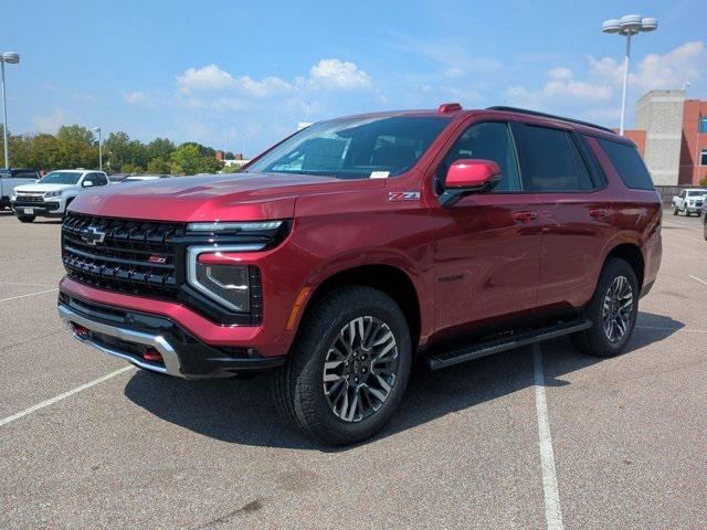 new 2026 Chevrolet Tahoe car, priced at $82,999