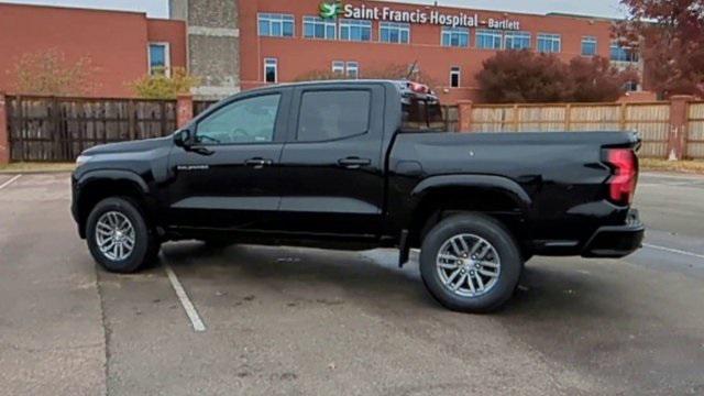 new 2024 Chevrolet Colorado car, priced at $38,972