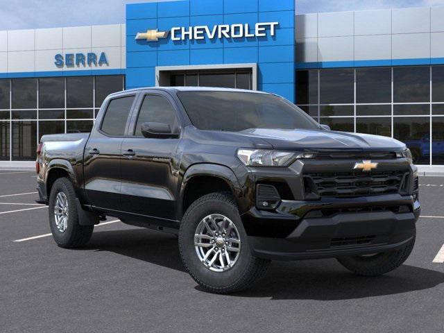 new 2024 Chevrolet Colorado car, priced at $38,972