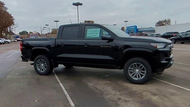 new 2024 Chevrolet Colorado car, priced at $38,972