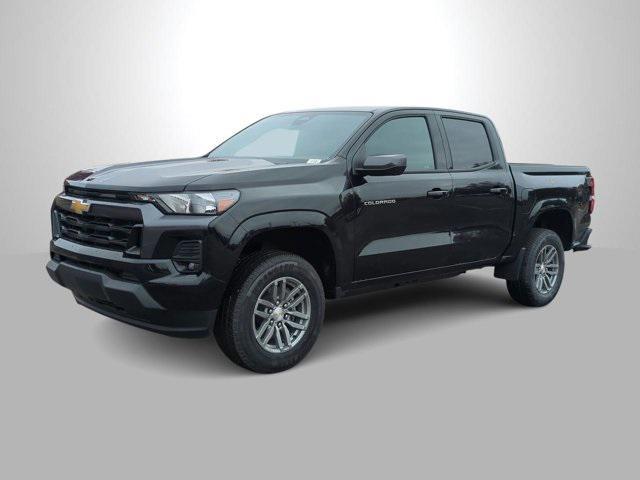 new 2024 Chevrolet Colorado car, priced at $38,972