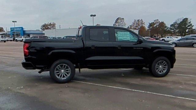 new 2024 Chevrolet Colorado car, priced at $38,972