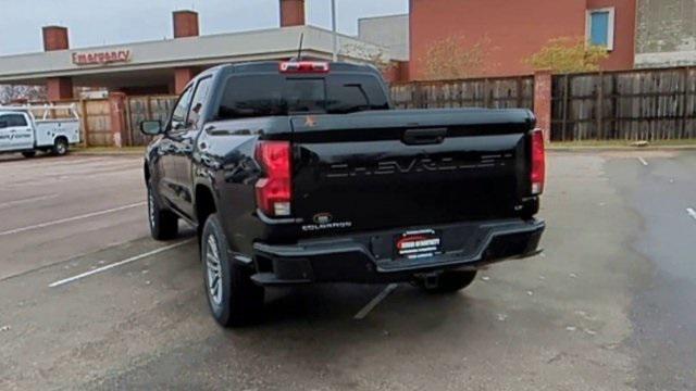 new 2024 Chevrolet Colorado car, priced at $38,972