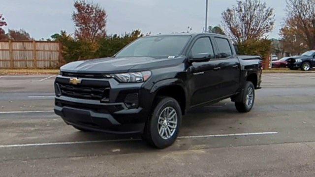 new 2024 Chevrolet Colorado car, priced at $38,972