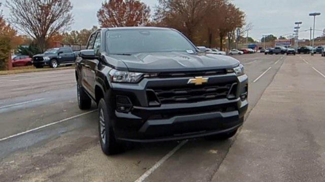 new 2024 Chevrolet Colorado car, priced at $38,972