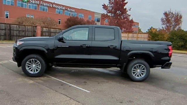 new 2024 Chevrolet Colorado car, priced at $38,972