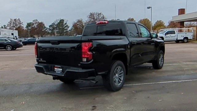 new 2024 Chevrolet Colorado car, priced at $38,972