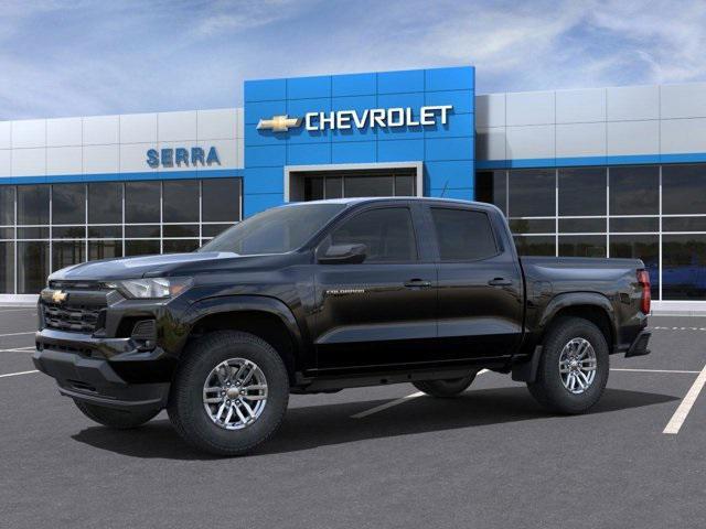 new 2024 Chevrolet Colorado car, priced at $38,972