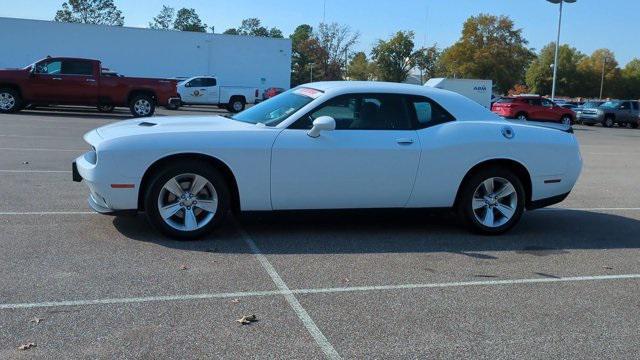 used 2023 Dodge Challenger car, priced at $24,454