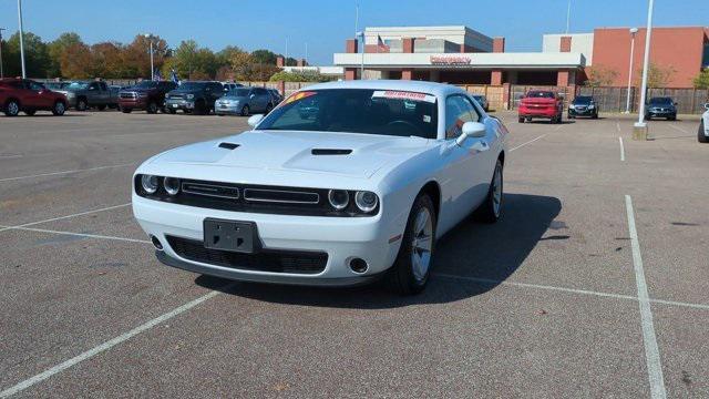 used 2023 Dodge Challenger car, priced at $24,454