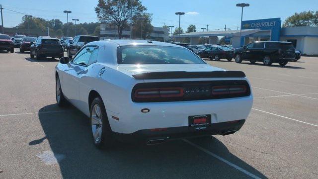 used 2023 Dodge Challenger car, priced at $24,454