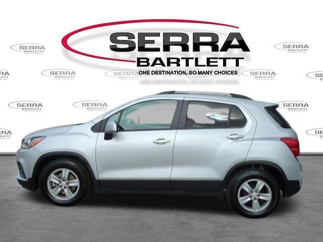 used 2021 Chevrolet Trax car, priced at $16,985