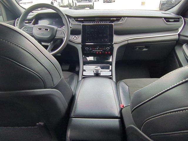 used 2024 Jeep Grand Cherokee car, priced at $36,966