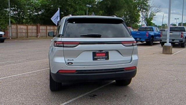 used 2024 Jeep Grand Cherokee car, priced at $36,966