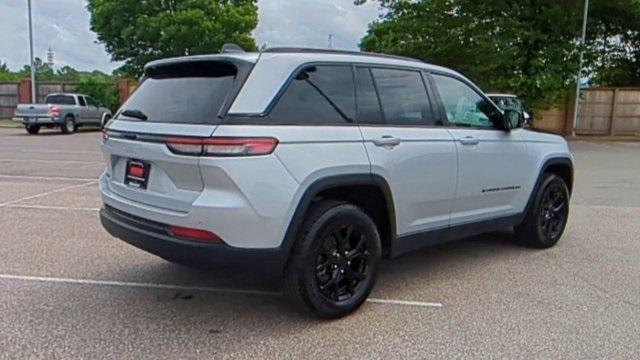 used 2024 Jeep Grand Cherokee car, priced at $36,966
