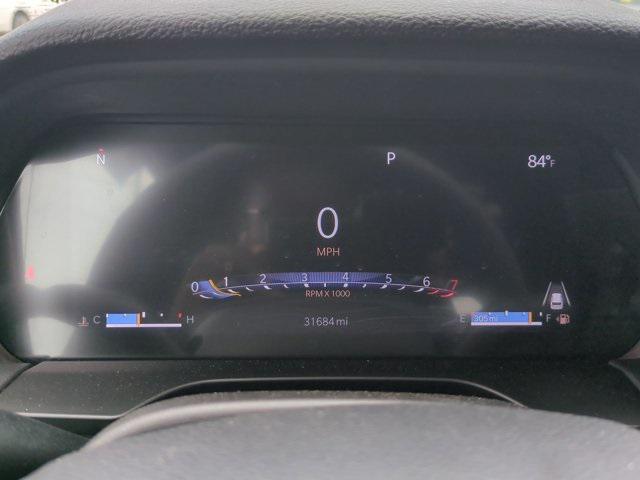 used 2024 Jeep Grand Cherokee car, priced at $36,966